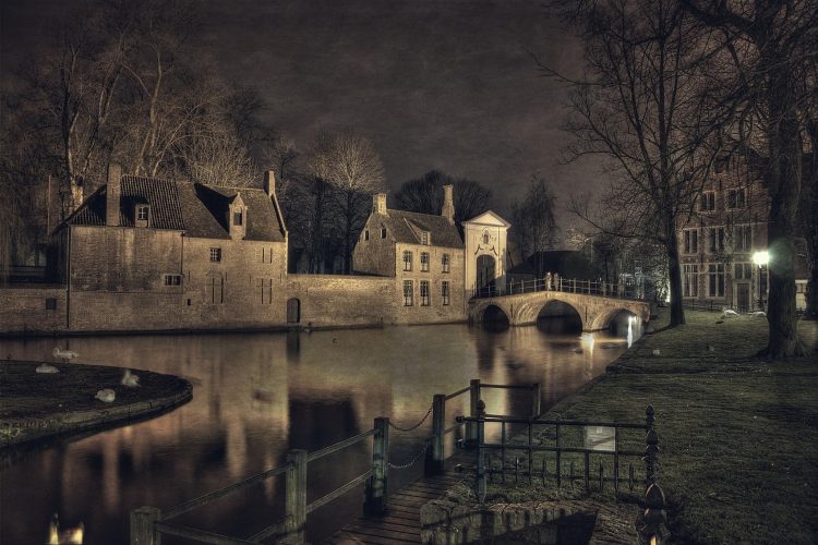 Love Lake – Bruges